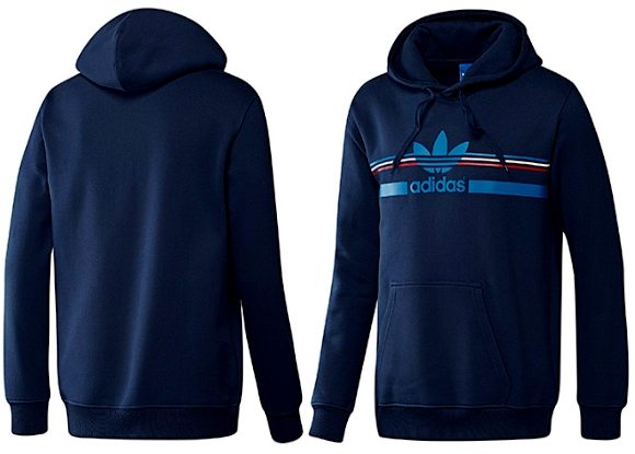 Sweat Adidas Originals à capuche