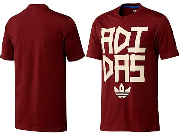 Tee shirt Adidas