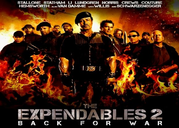 The Expendables 2