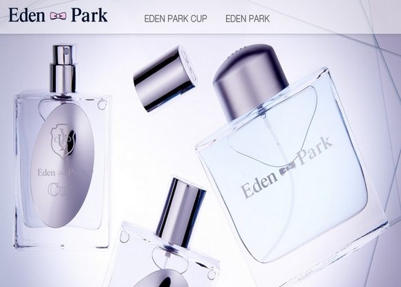 eden park parfum homme
