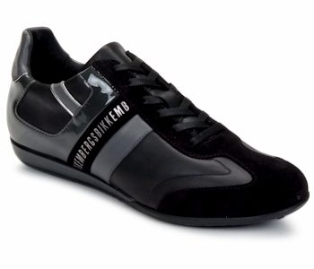 Basket Sneaker Bikkembergs Revolution noire