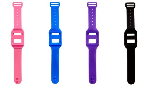 Montre de transport pour Ipod Nano 6