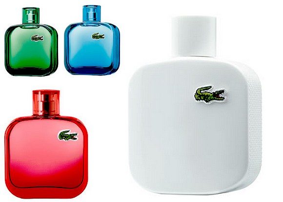 Parfums Eau de toilette Lacoste L 12 12 homme