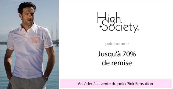 Polo High Society Rose Pink Sensation