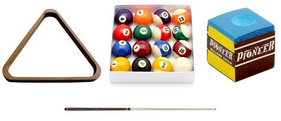 Accessoires billard pas chers