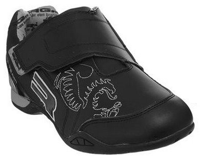 Baskets RG512 noire homme