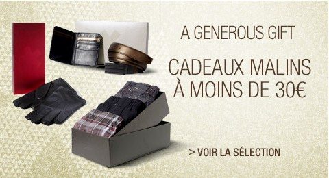 Cadeau Celio pas cher