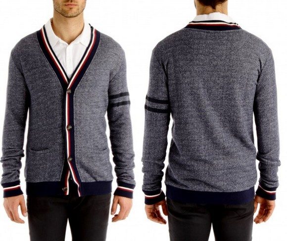 Cardigan homme Junk De Luxe