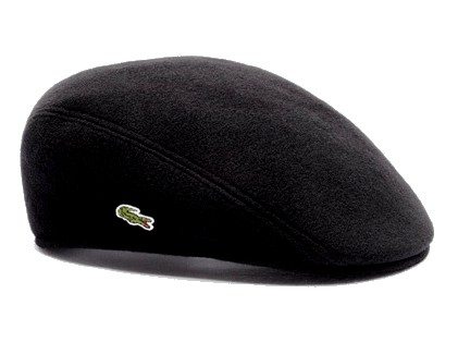 Casquette plate Lacoste