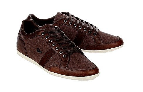 Chaussures Lacoste Marron Alisos 5