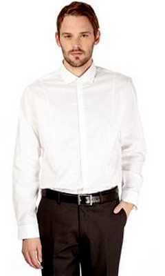 Chemise blanche Calvin Klein