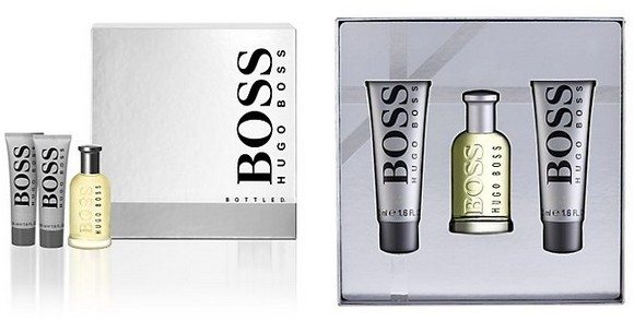 Coffret cadeau parfum Hugo Boss