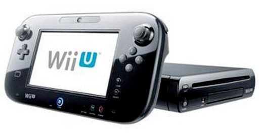 Console Wii U Nintendo
