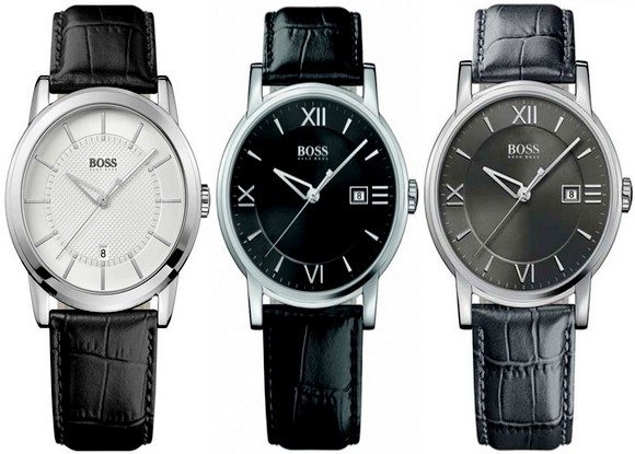 Montres Hugo Boss en promo chez Priceminister !