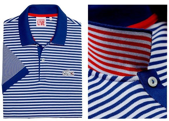 lacoste homme soldes