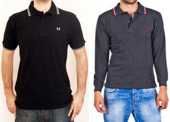 Vente Privée de Polos Fred Perry chez Pixmania !