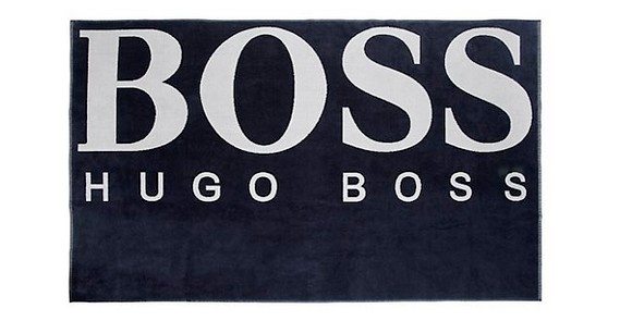 Serviette de plage Hugo Boss