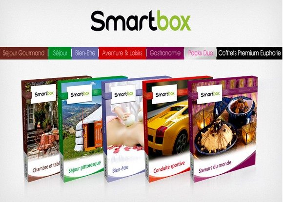 Vente Privée Smartbox