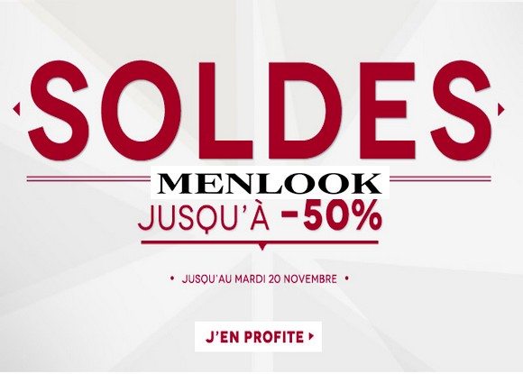 Soldes Flottants Menlook Automne / Hiver 2012