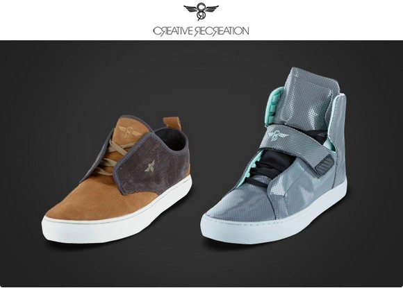 Chaussures Creative Recreation