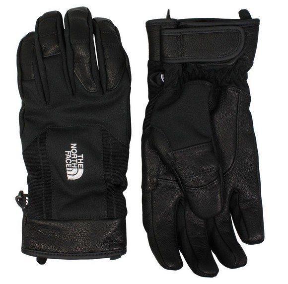 Gants noirs The North Face