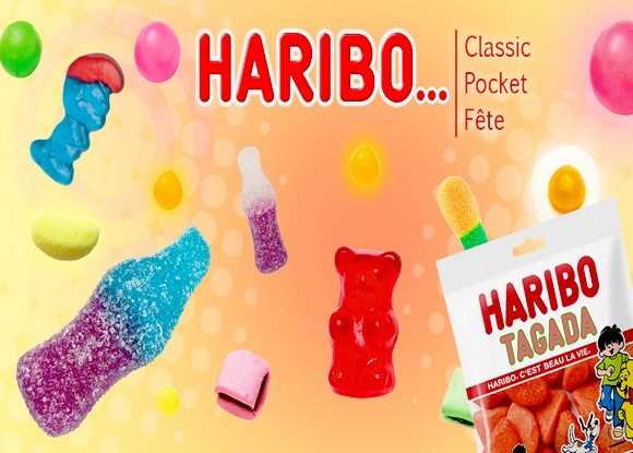 Vente Privée Haribo