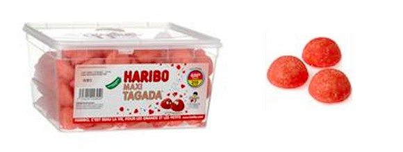 Tagada Haribo