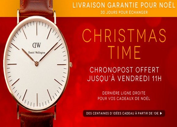 Timefy Livraison gratuite