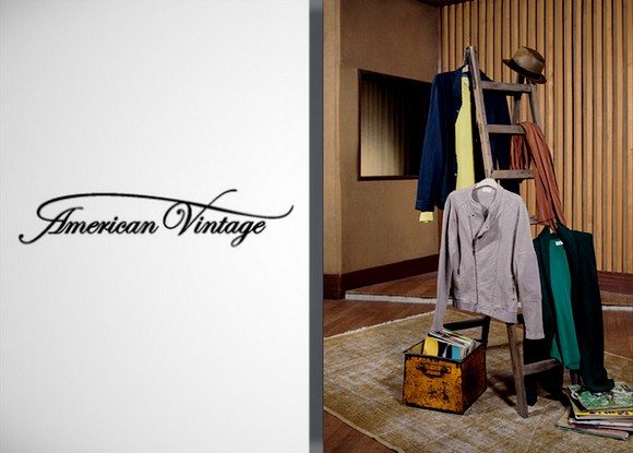 Vente Privée American Vintage Homme