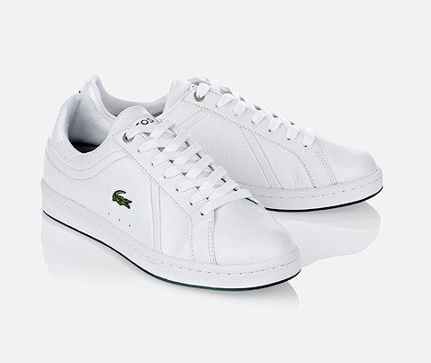 Basket Tennis Lacoste