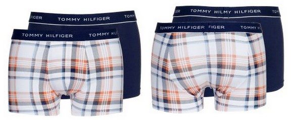 Caleçon Boxer Tommy Hilfiger