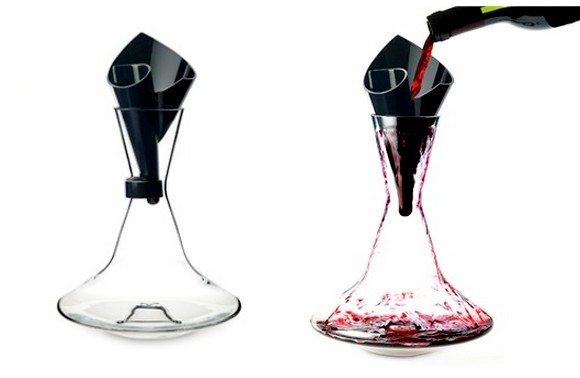 Carafe à vin