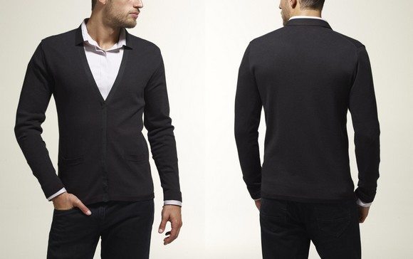 Cardigan homme Celio