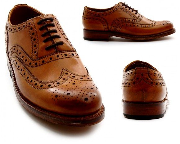 Chaussures Richelieu Grenson