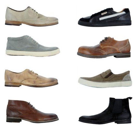 Chaussures pour hommes