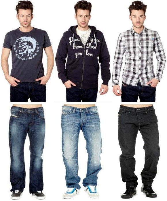 Diesel Homme