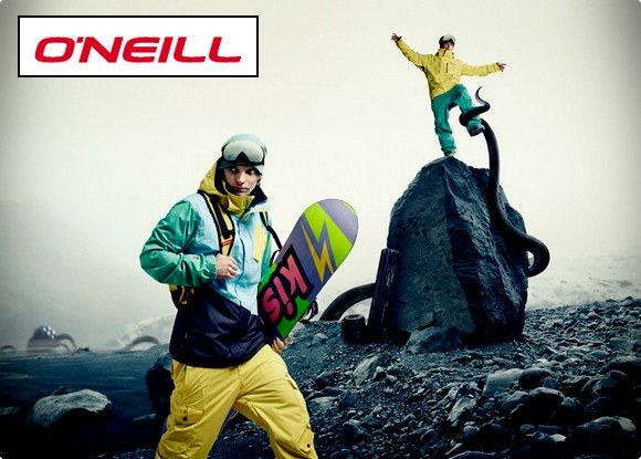 Vente Privée O’Neill