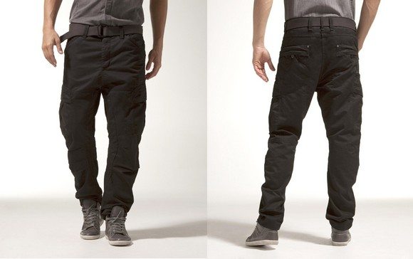 Pantalon cargo homme