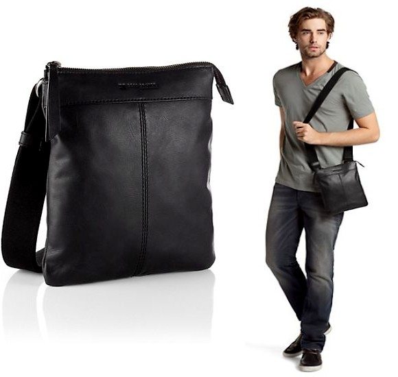 Sac homme Hugo Boss Orange