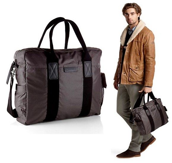 Sac pour homme Hugo Boss Orange