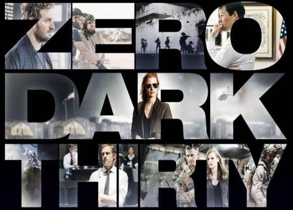 Zero Dark Thirty de Kathryn Bigelow