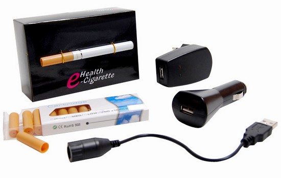 Kit Cigarettes Electroniques