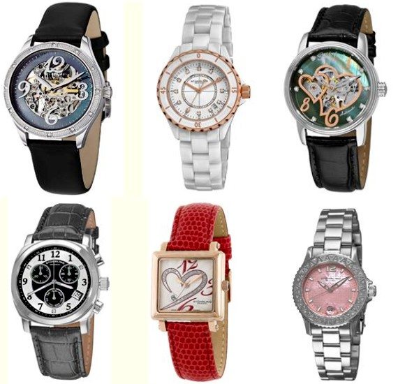 Montres Sturhling Femme