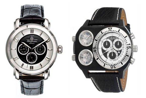 Montres pour homme de marque