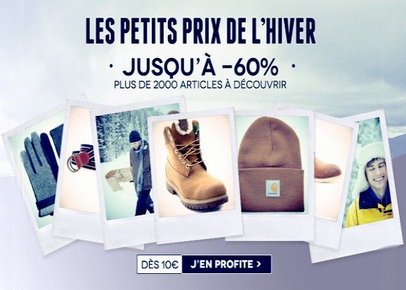 Les Petits Prix de L’Hiver by Menlook !