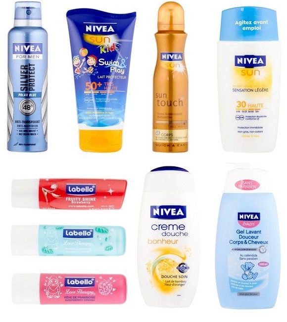 Vente Privée Nivea !