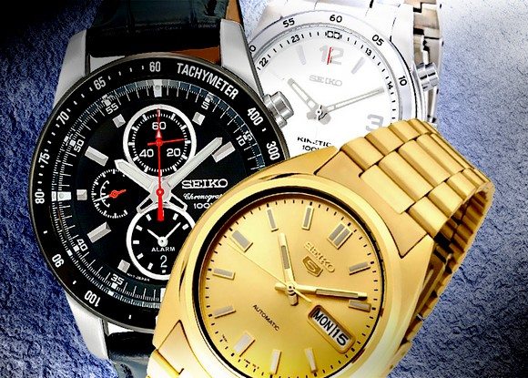 Vente Privée de Montres Seiko