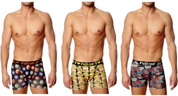 Full Up Boxer Fashion pas cher