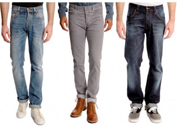 Les jeans pour hommes chez Menlook