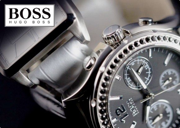 Montres Hugo Boss en vente privée